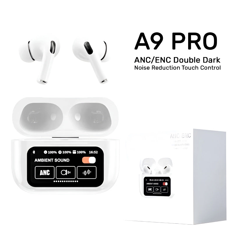 A9 Pro Wireless AirPods