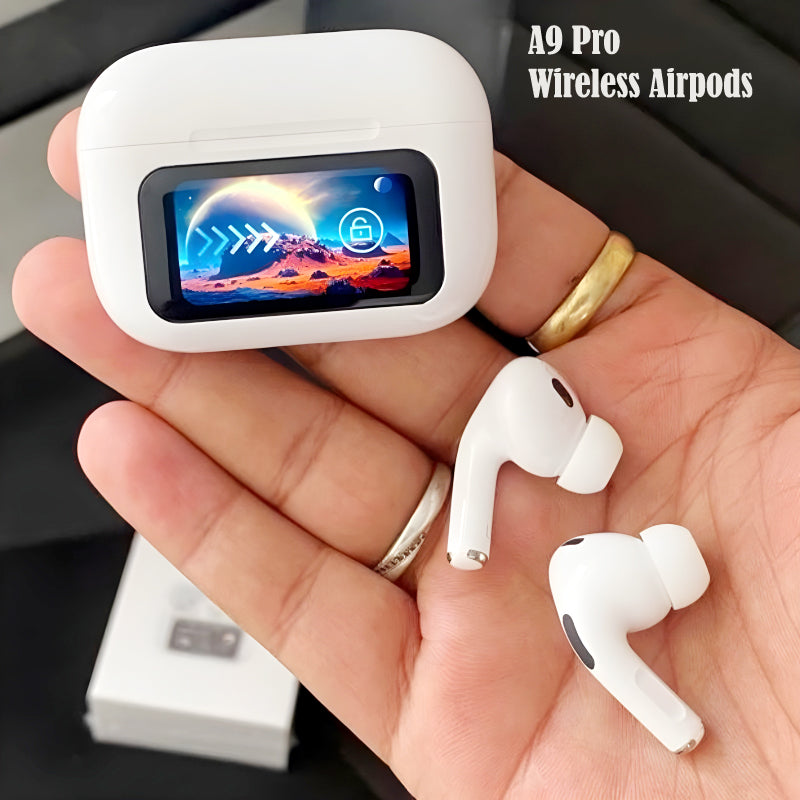 A9 Pro Wireless AirPods