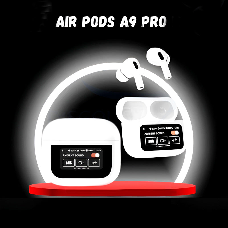 A9 Pro Wireless AirPods