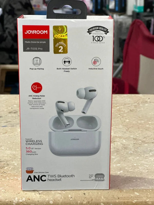 Joyroom Airpods Pro with Case Silicon