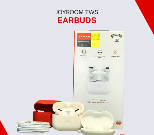 Joyroom Airpods Pro with Case Silicon