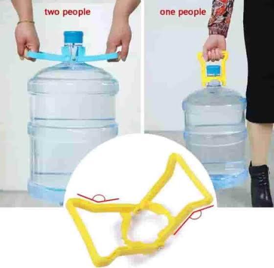 19 Ltrs Water Bottle Handle Lifter